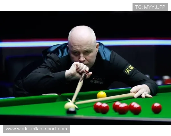 斯诺克国际锦标赛半决赛：希金斯打出六连鞭9-2轻取马奎尔晋决赛，斯诺克希金斯决赛视频