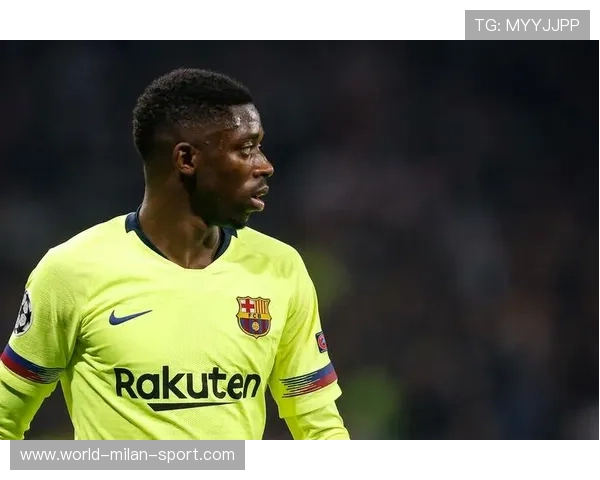 皇马没签，巴萨放人，登贝莱让两大豪门陷入尴尬，登贝莱多少钱来的巴萨